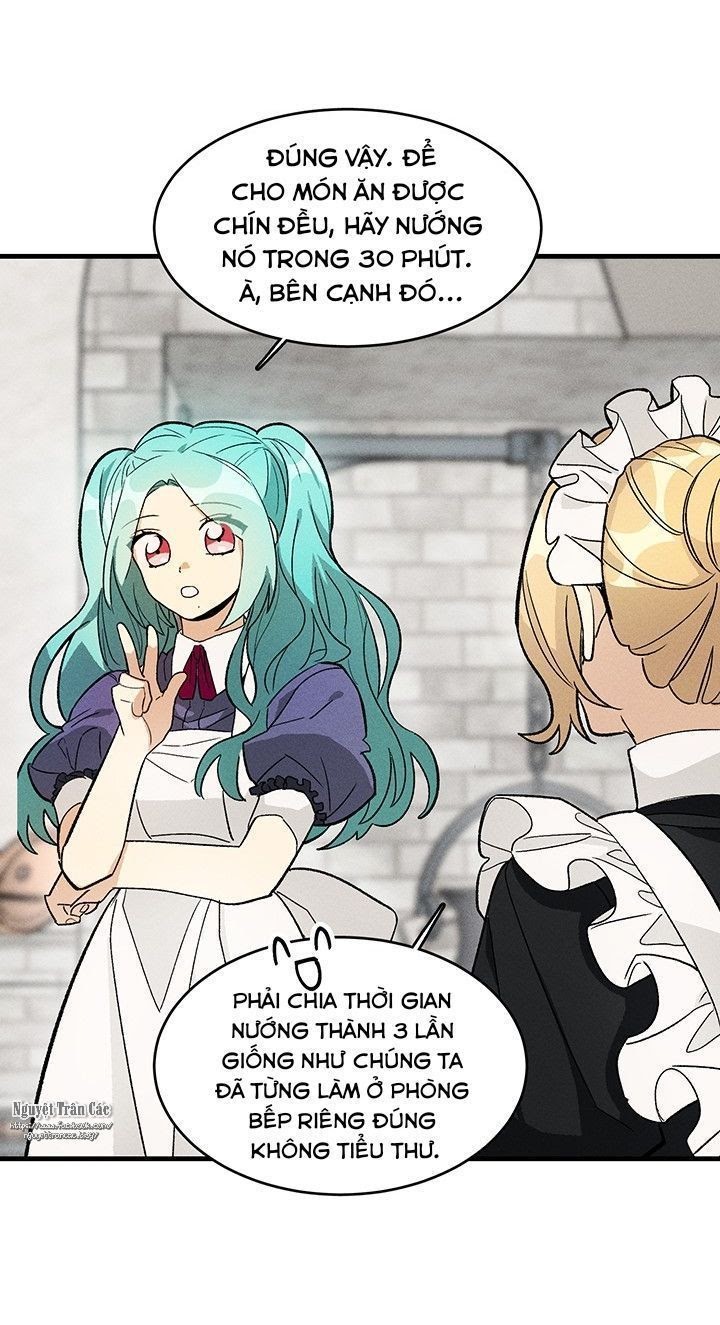 Nữ Đầu Bếp Hoàng Gia Chapter 23 - Trang 2