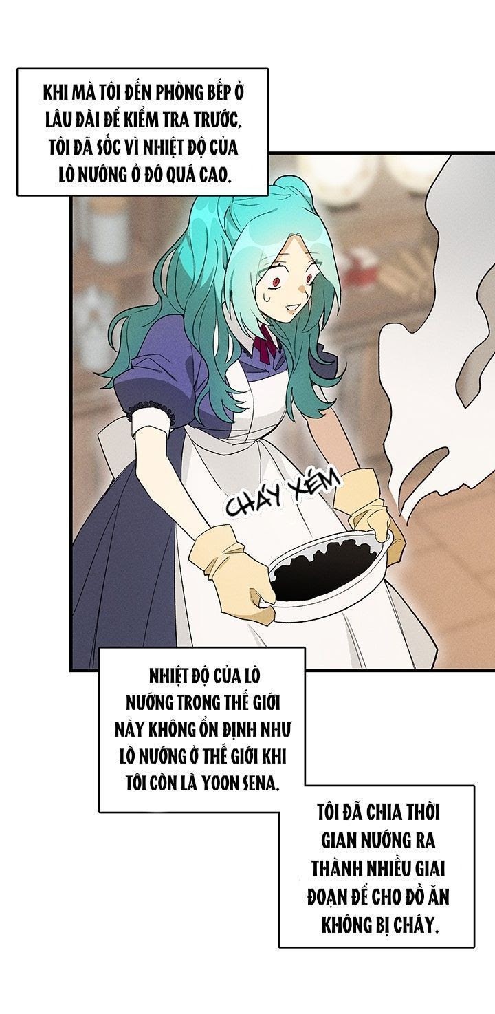 Nữ Đầu Bếp Hoàng Gia Chapter 23 - Trang 2