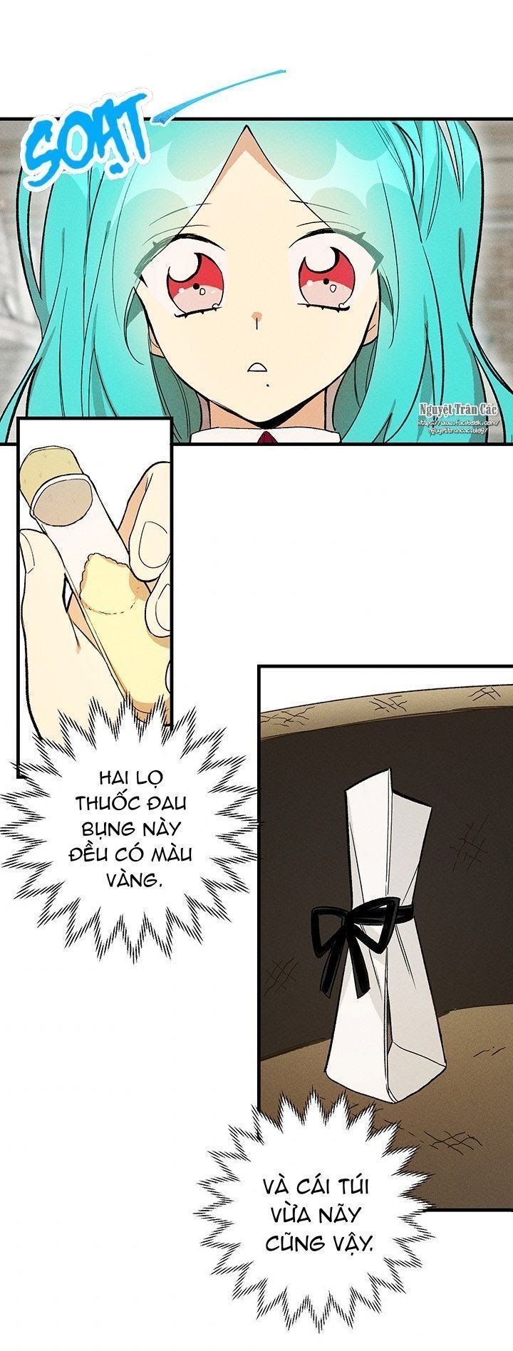 Nữ Đầu Bếp Hoàng Gia Chapter 23 - Trang 2