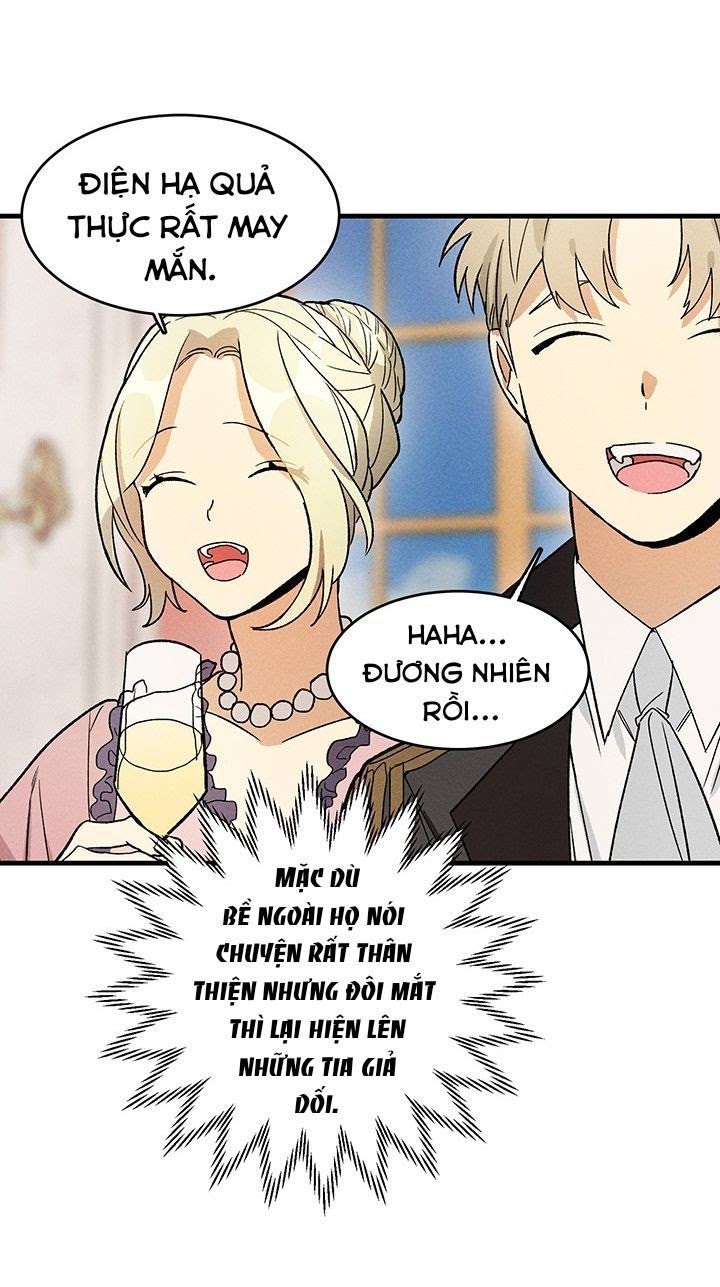 Nữ Đầu Bếp Hoàng Gia Chapter 23 - Trang 2