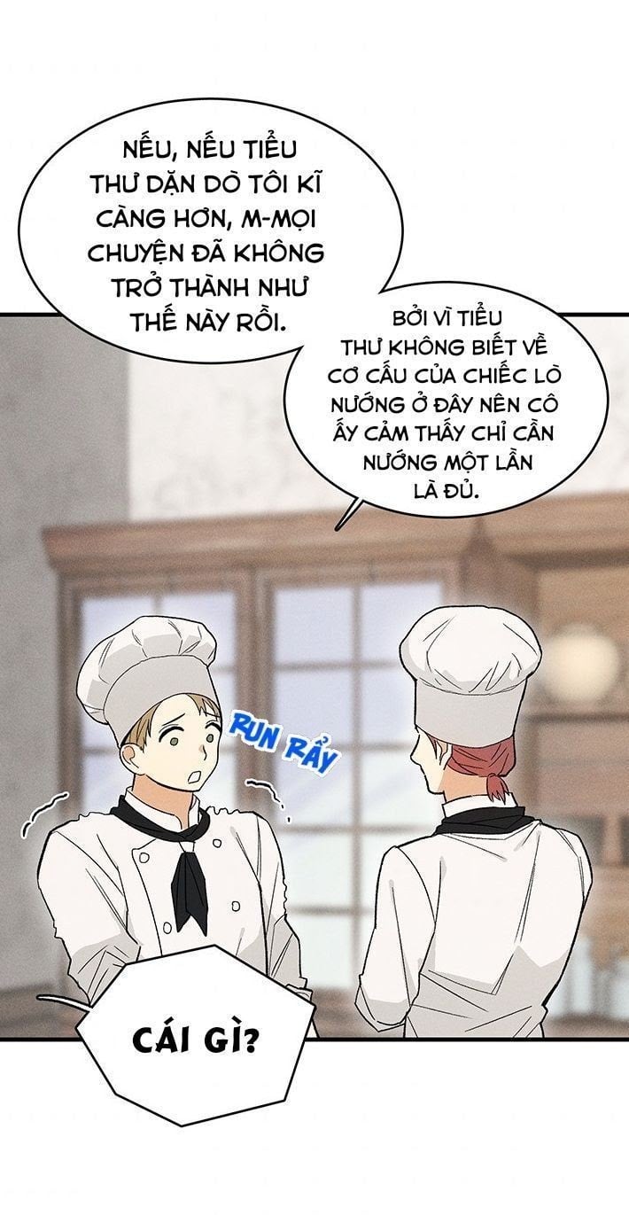 Nữ Đầu Bếp Hoàng Gia Chapter 23 - Trang 2