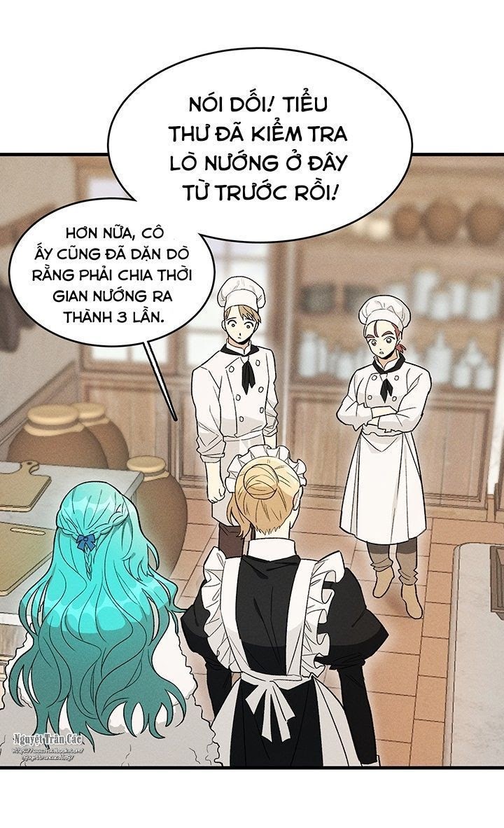Nữ Đầu Bếp Hoàng Gia Chapter 23 - Trang 2