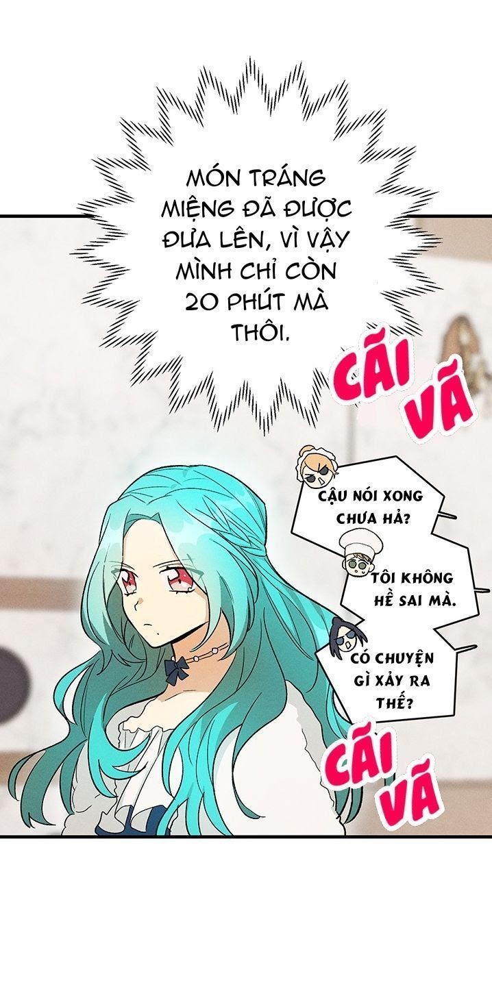 Nữ Đầu Bếp Hoàng Gia Chapter 23 - Trang 2
