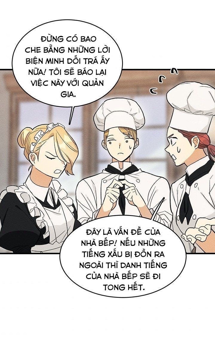 Nữ Đầu Bếp Hoàng Gia Chapter 23 - Trang 2