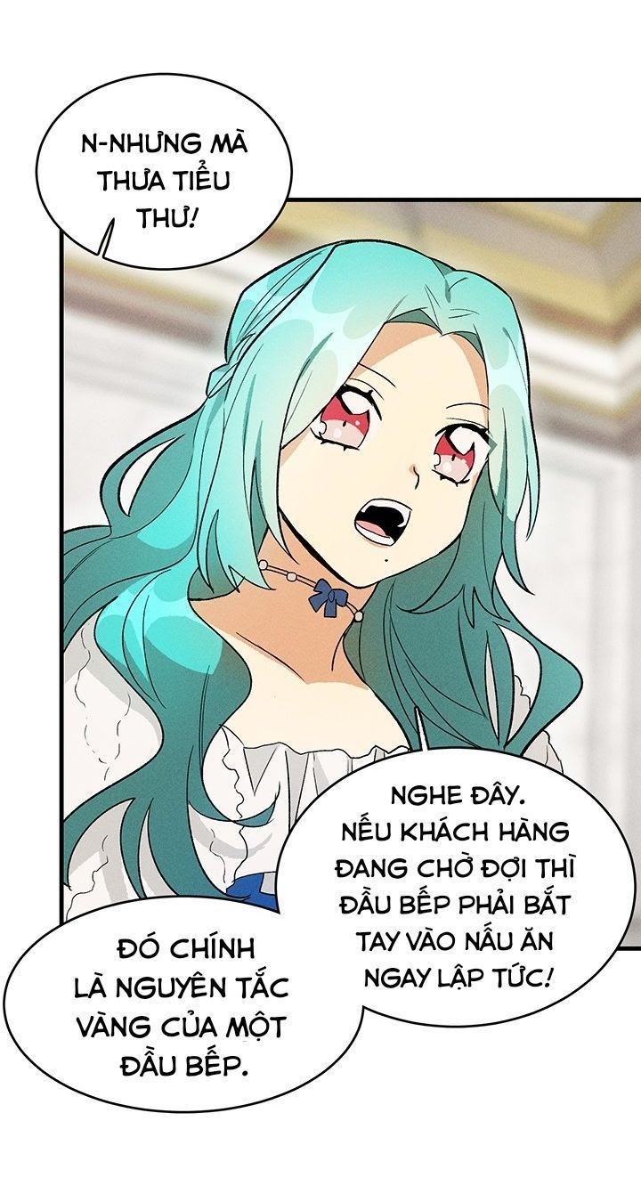 Nữ Đầu Bếp Hoàng Gia Chapter 23 - Trang 2