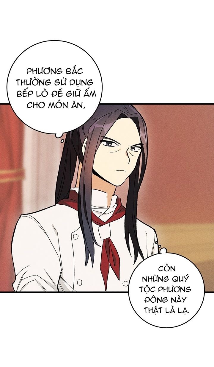 Nữ Đầu Bếp Hoàng Gia Chapter 24 - Trang 2