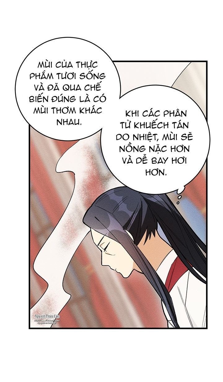 Nữ Đầu Bếp Hoàng Gia Chapter 24 - Trang 2
