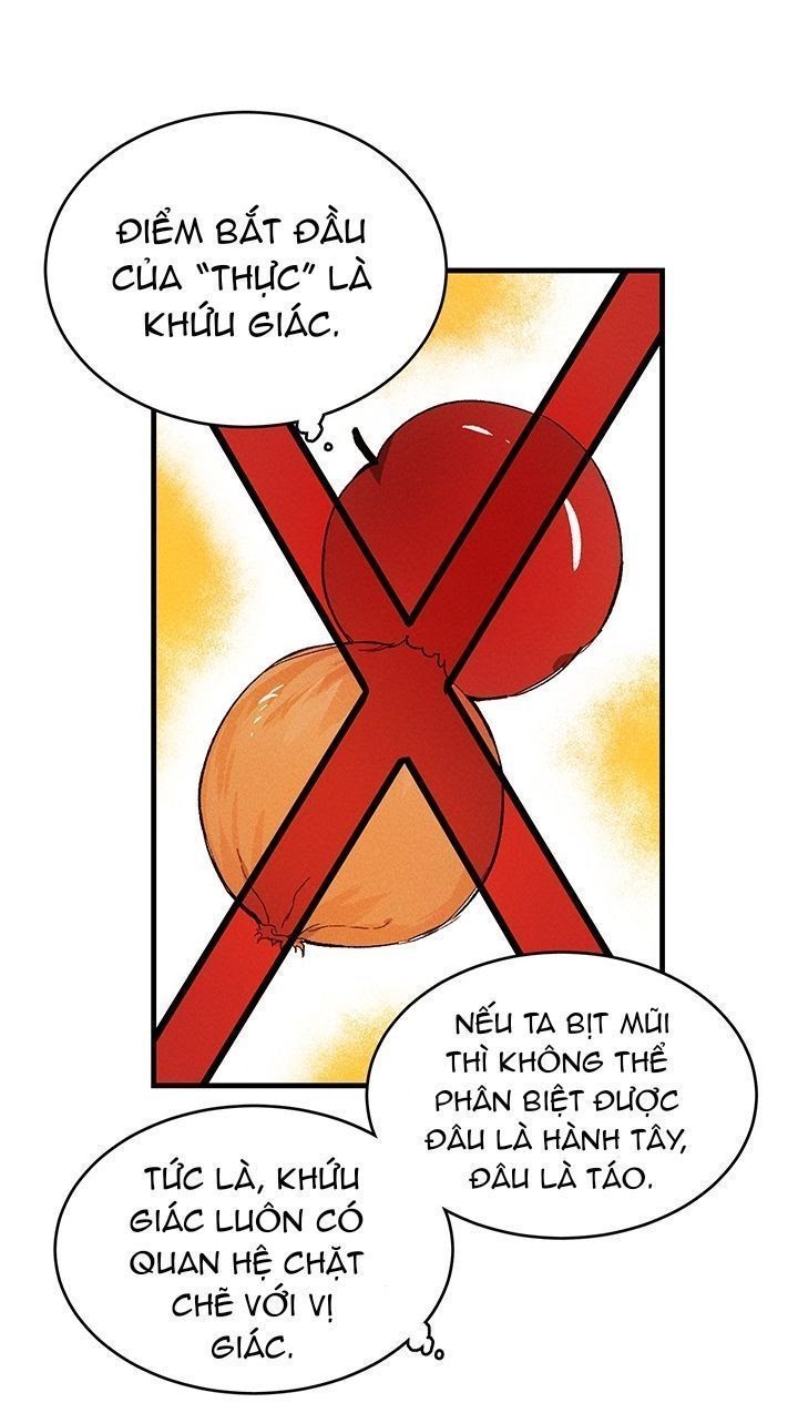 Nữ Đầu Bếp Hoàng Gia Chapter 24 - Trang 2