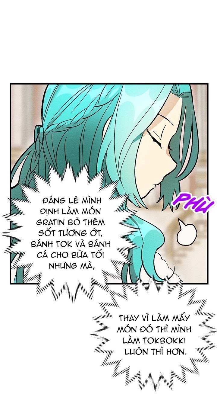 Nữ Đầu Bếp Hoàng Gia Chapter 24 - Trang 2