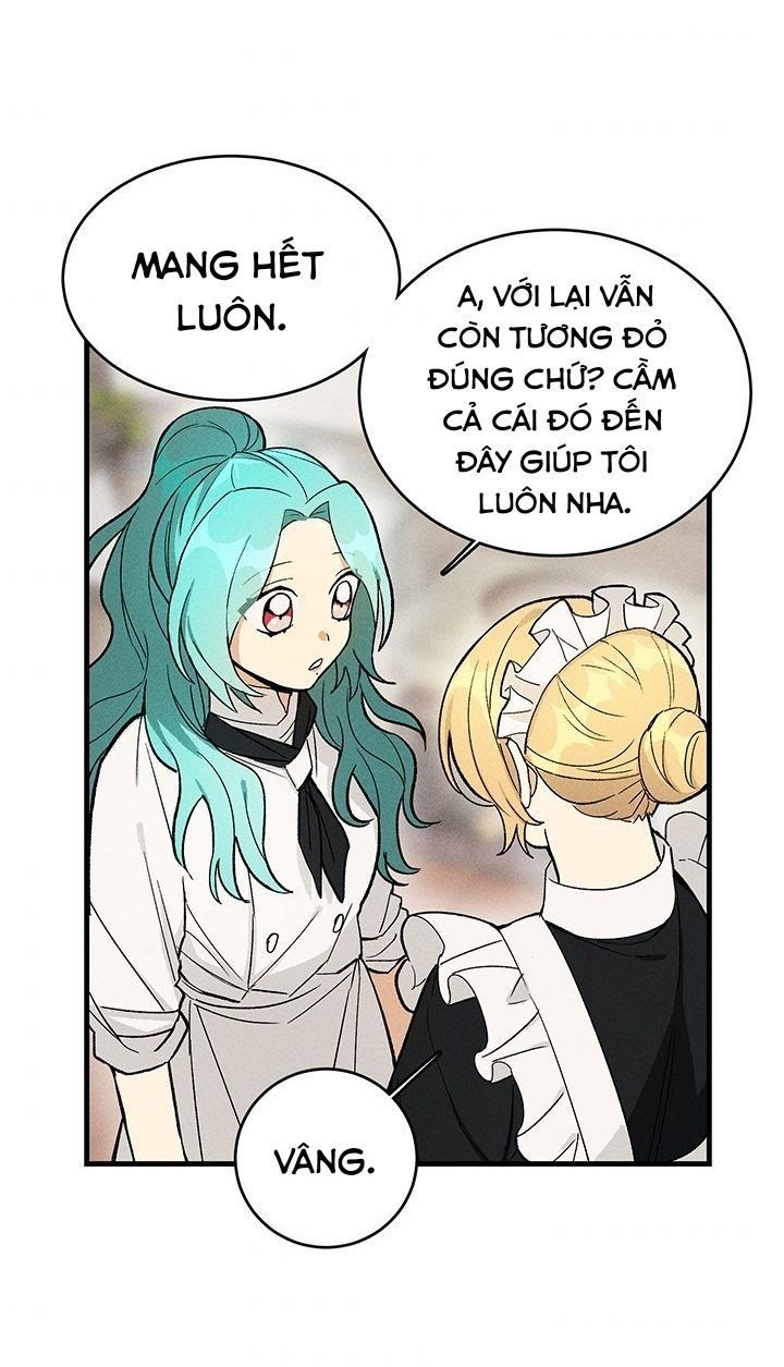 Nữ Đầu Bếp Hoàng Gia Chapter 24 - Trang 2