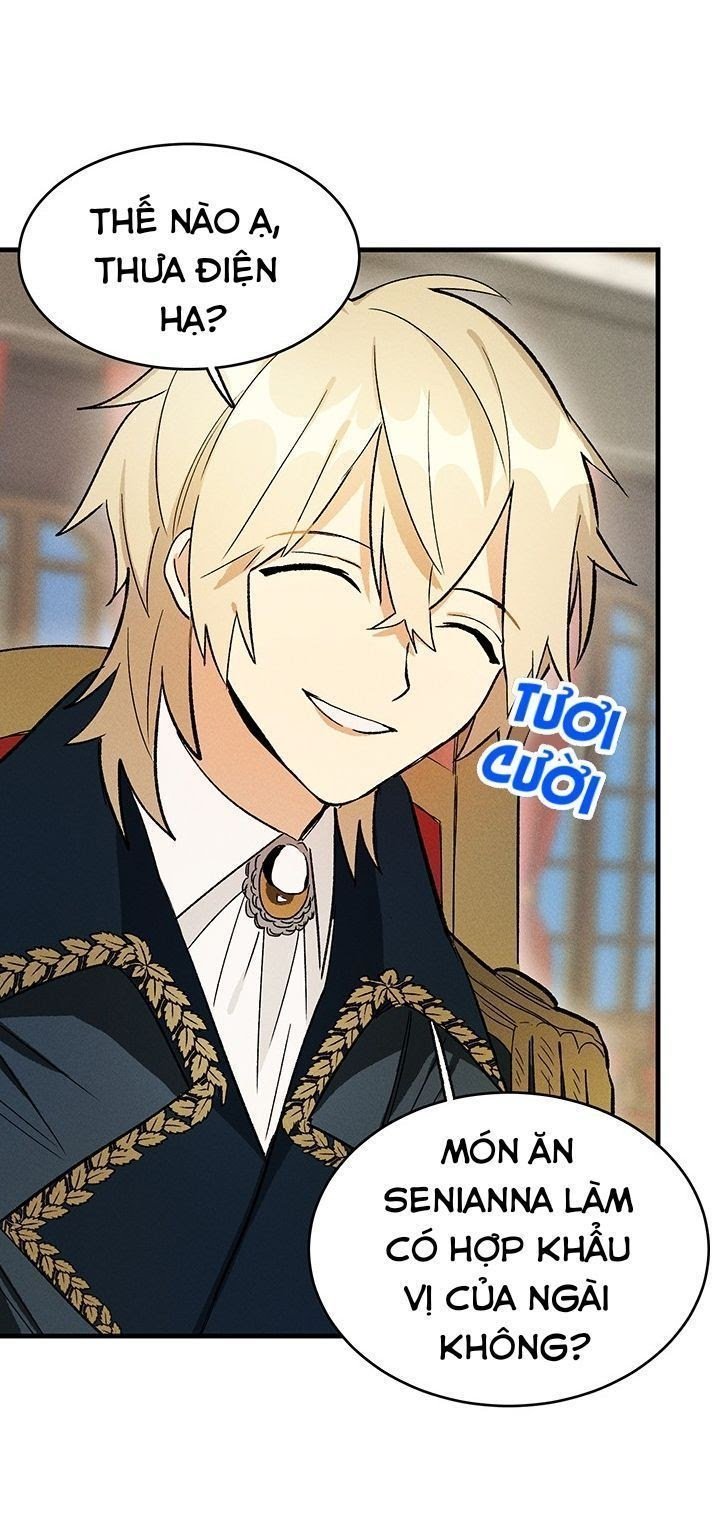 Nữ Đầu Bếp Hoàng Gia Chapter 24 - Trang 2