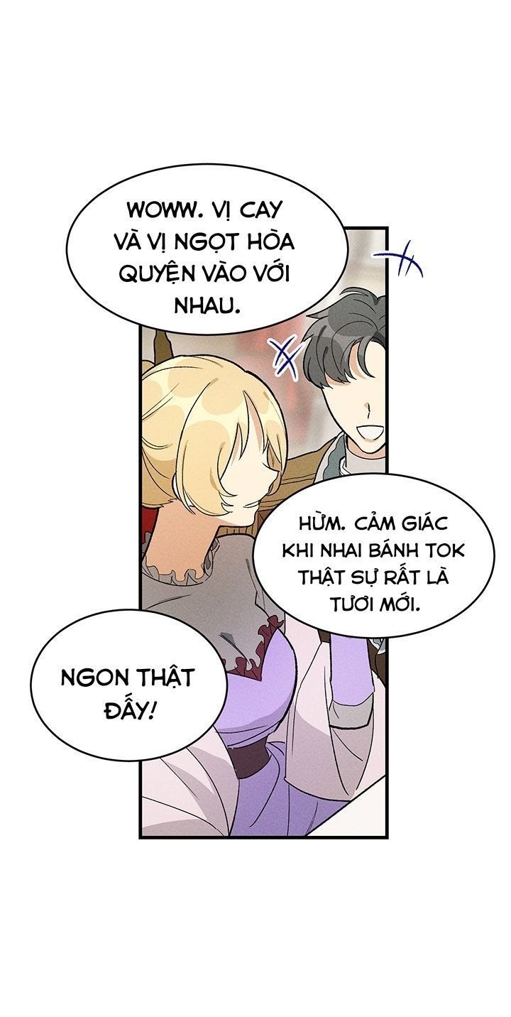 Nữ Đầu Bếp Hoàng Gia Chapter 24 - Trang 2