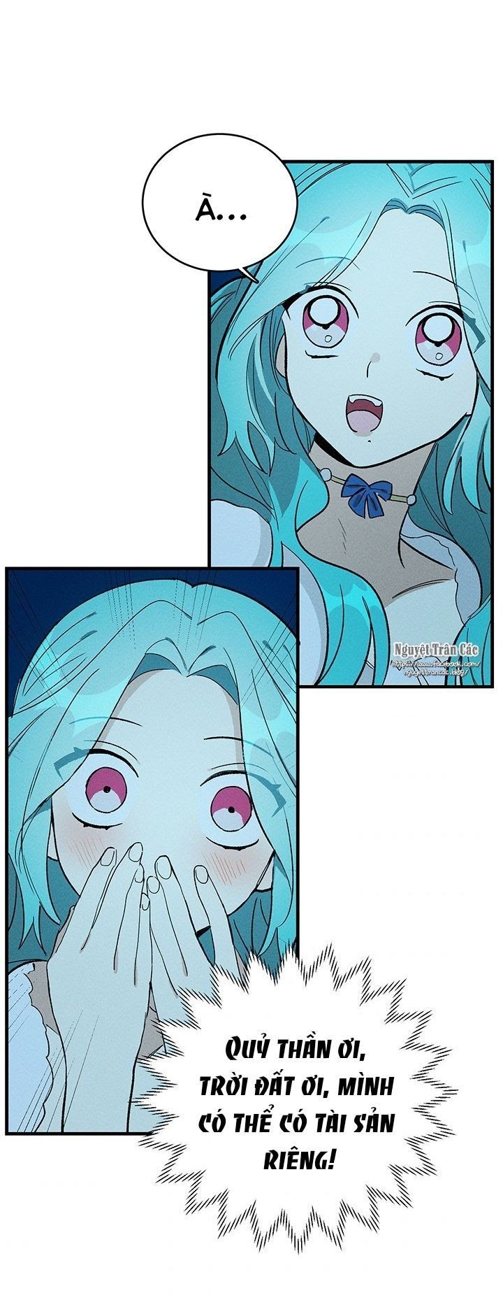 Nữ Đầu Bếp Hoàng Gia Chapter 24 - Trang 2