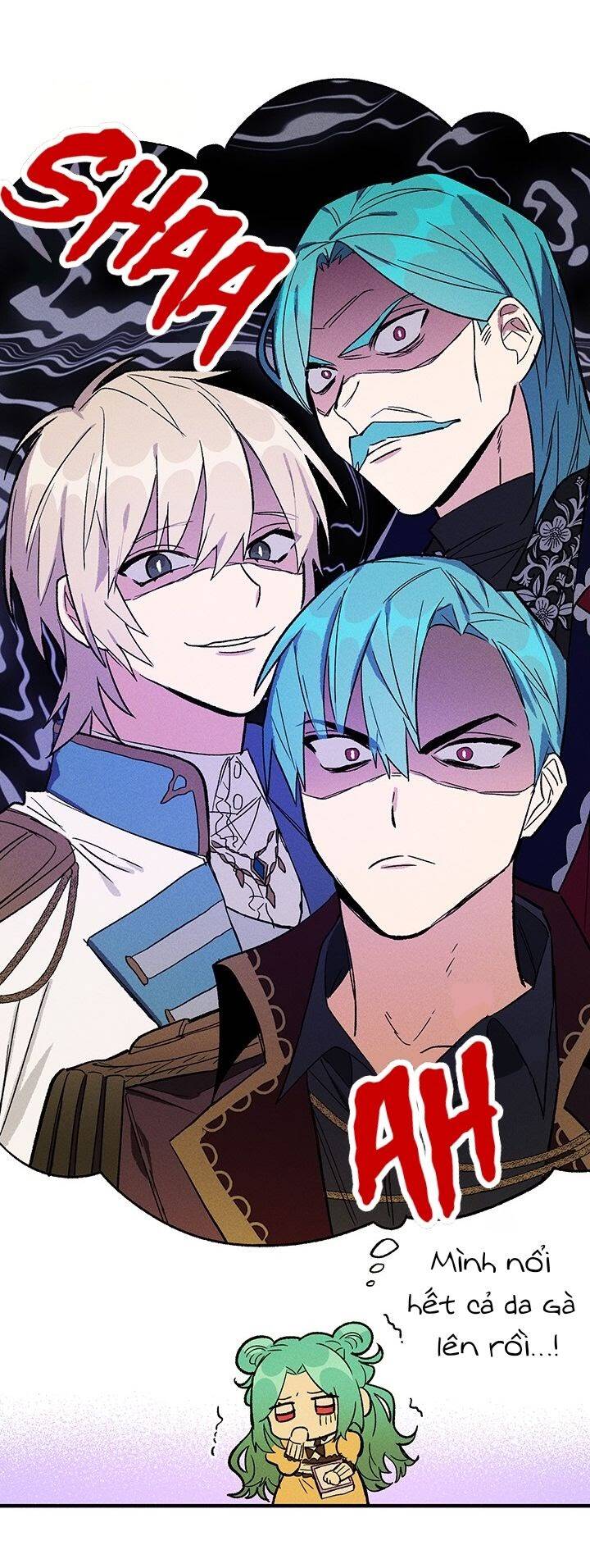 Nữ Đầu Bếp Hoàng Gia Chapter 25 - Trang 2