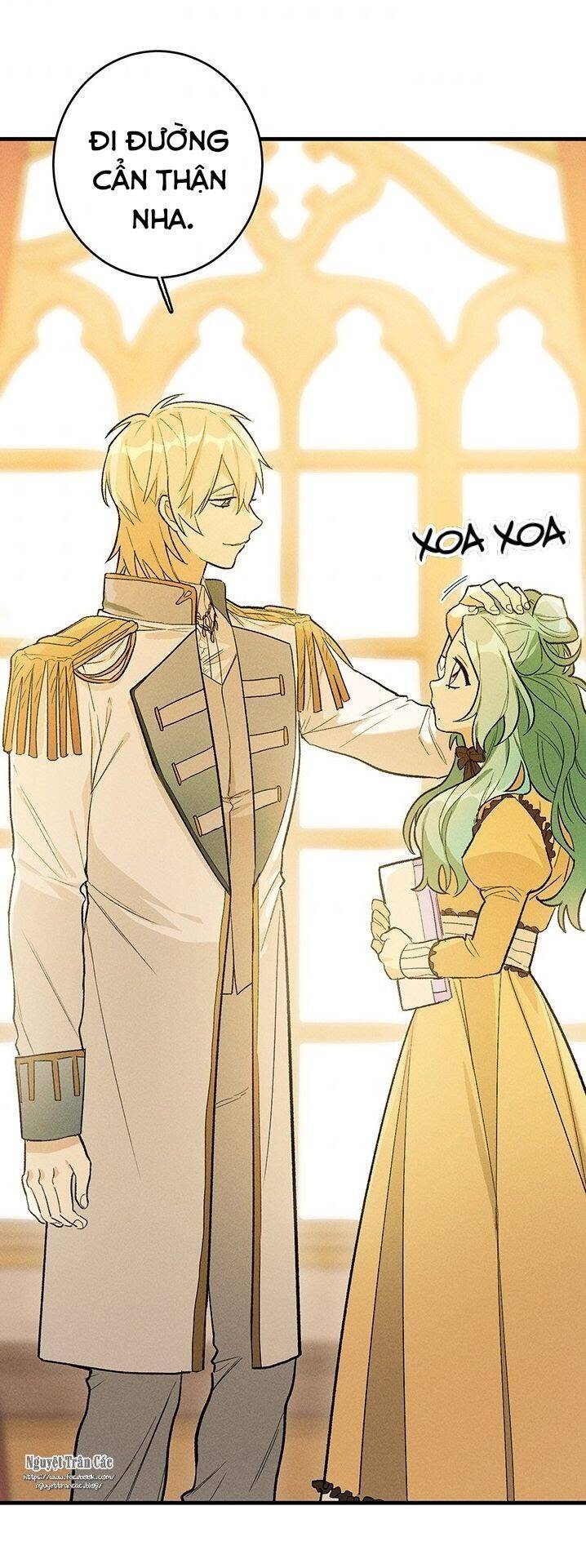 Nữ Đầu Bếp Hoàng Gia Chapter 25 - Trang 2