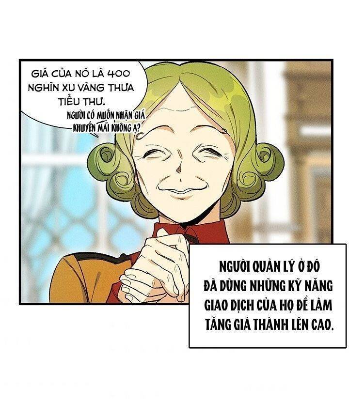 Nữ Đầu Bếp Hoàng Gia Chapter 25 - Trang 2