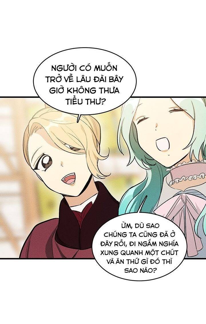 Nữ Đầu Bếp Hoàng Gia Chapter 25 - Trang 2