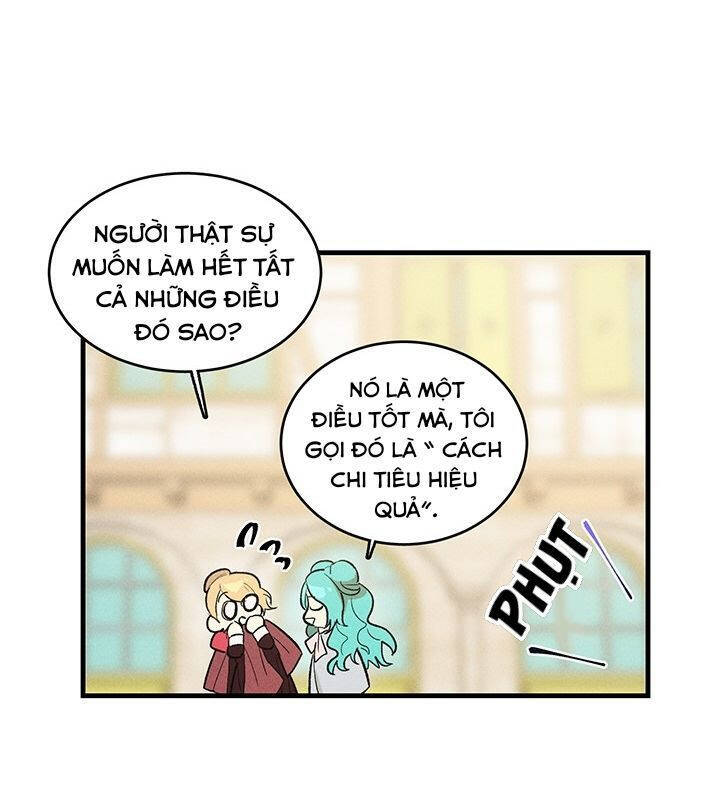 Nữ Đầu Bếp Hoàng Gia Chapter 25 - Trang 2