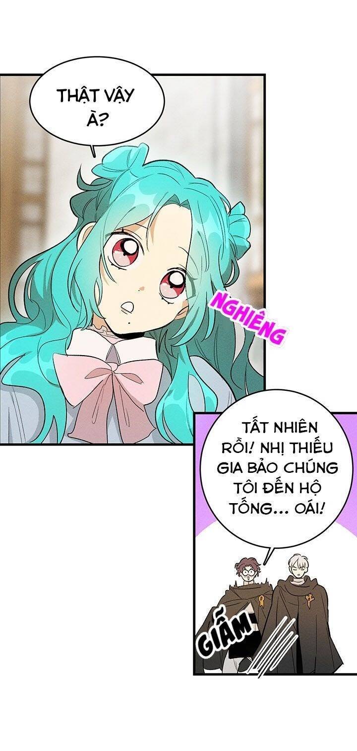 Nữ Đầu Bếp Hoàng Gia Chapter 25 - Trang 2