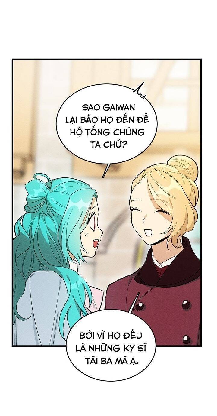 Nữ Đầu Bếp Hoàng Gia Chapter 25 - Trang 2