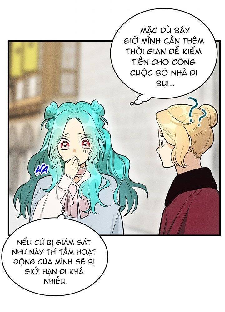 Nữ Đầu Bếp Hoàng Gia Chapter 25 - Trang 2