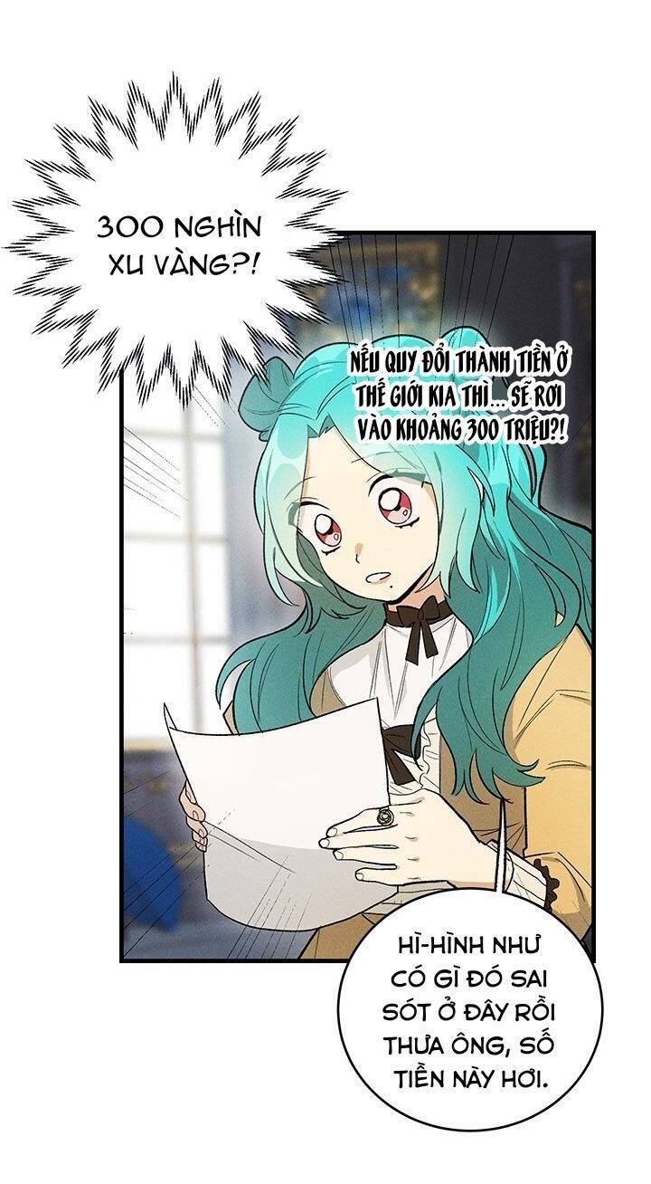 Nữ Đầu Bếp Hoàng Gia Chapter 25 - Trang 2