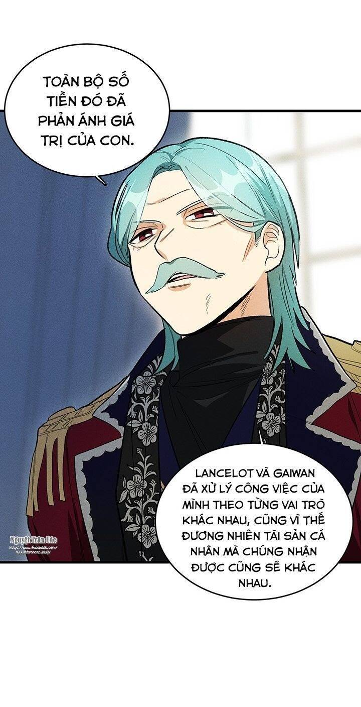 Nữ Đầu Bếp Hoàng Gia Chapter 25 - Trang 2