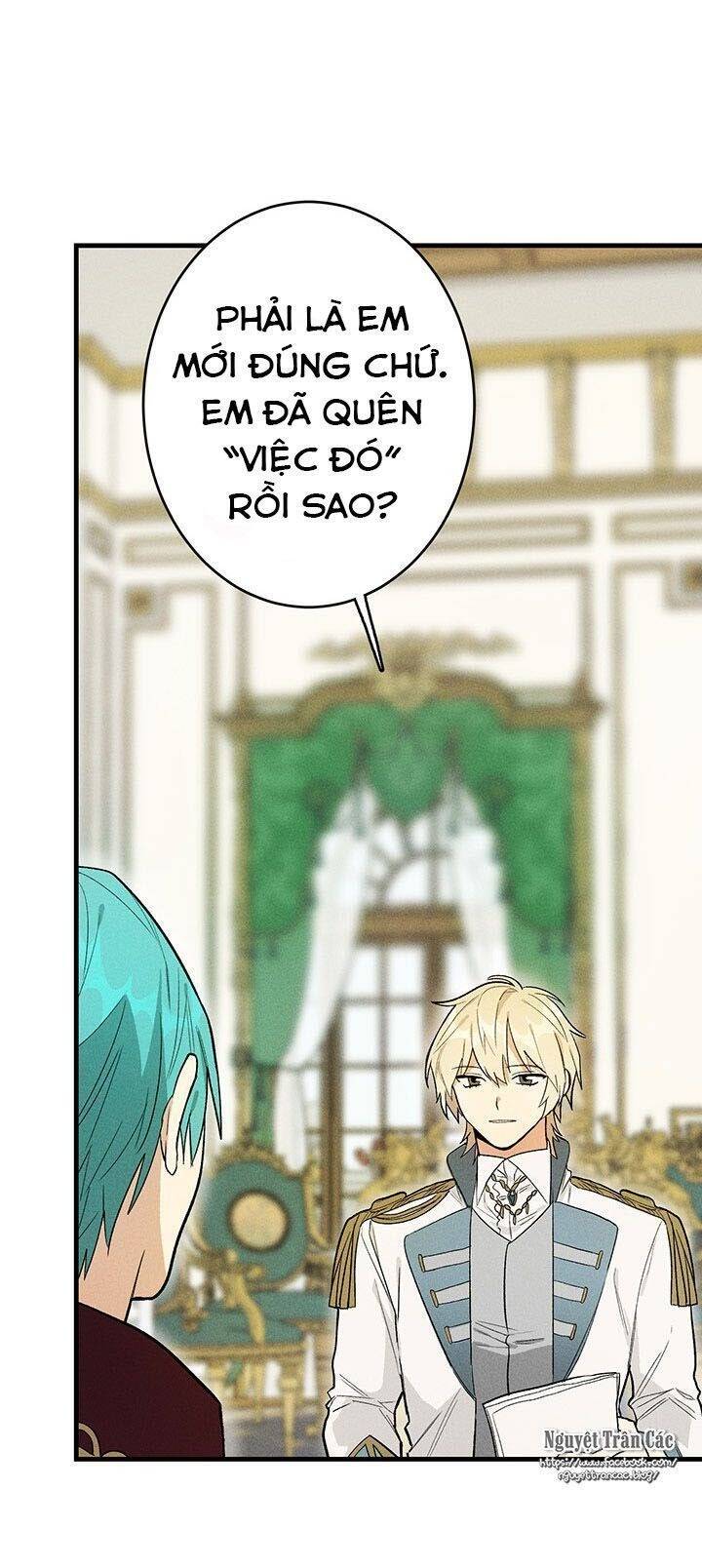 Nữ Đầu Bếp Hoàng Gia Chapter 26 - Trang 2