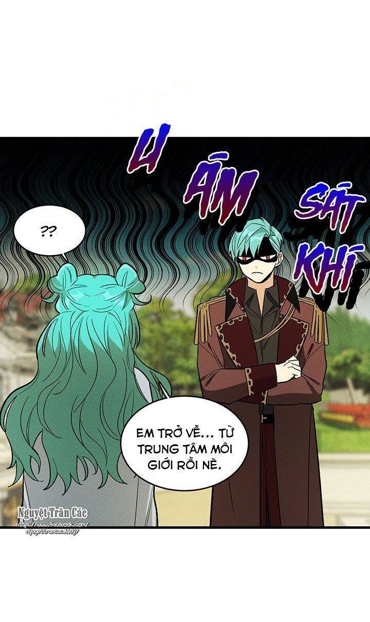 Nữ Đầu Bếp Hoàng Gia Chapter 26 - Trang 2