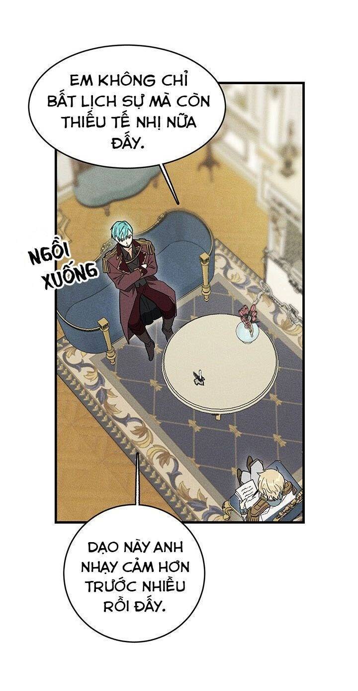 Nữ Đầu Bếp Hoàng Gia Chapter 26 - Trang 2