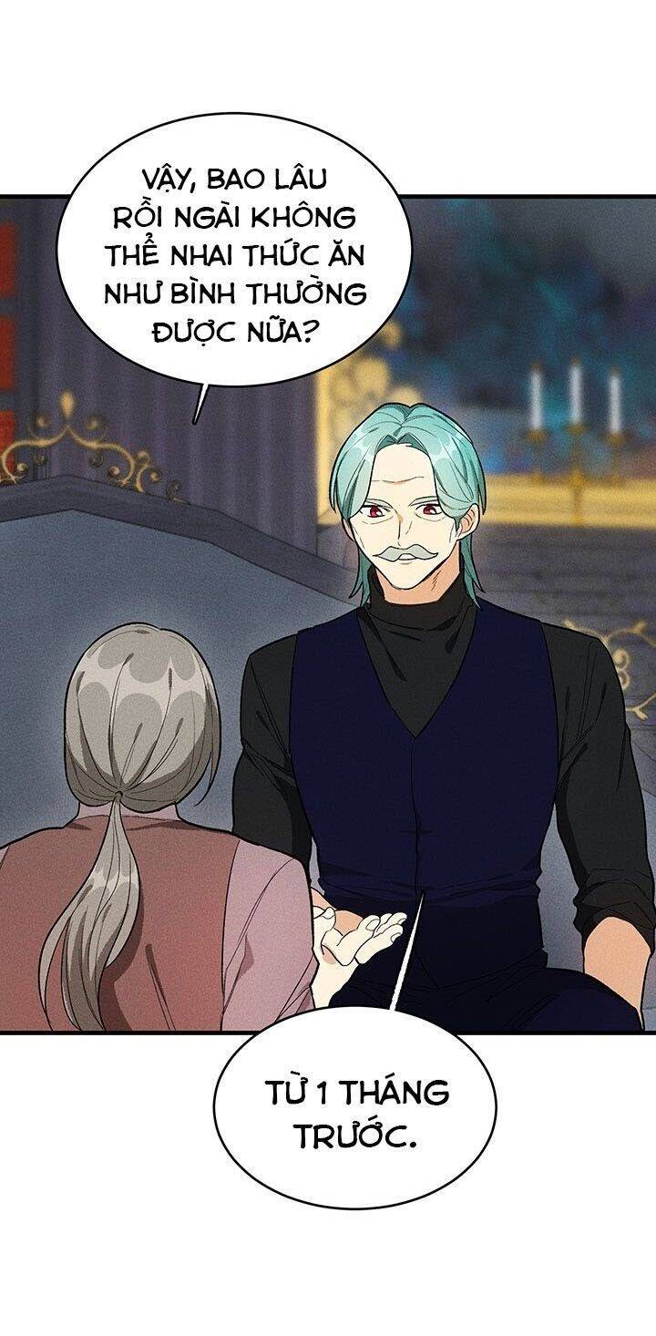 Nữ Đầu Bếp Hoàng Gia Chapter 27 - Trang 2