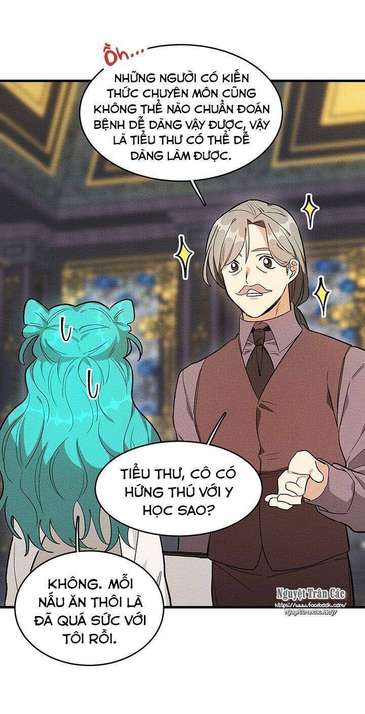 Nữ Đầu Bếp Hoàng Gia Chapter 27 - Trang 2