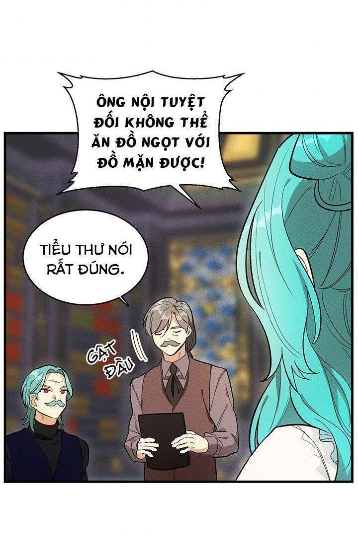 Nữ Đầu Bếp Hoàng Gia Chapter 27 - Trang 2