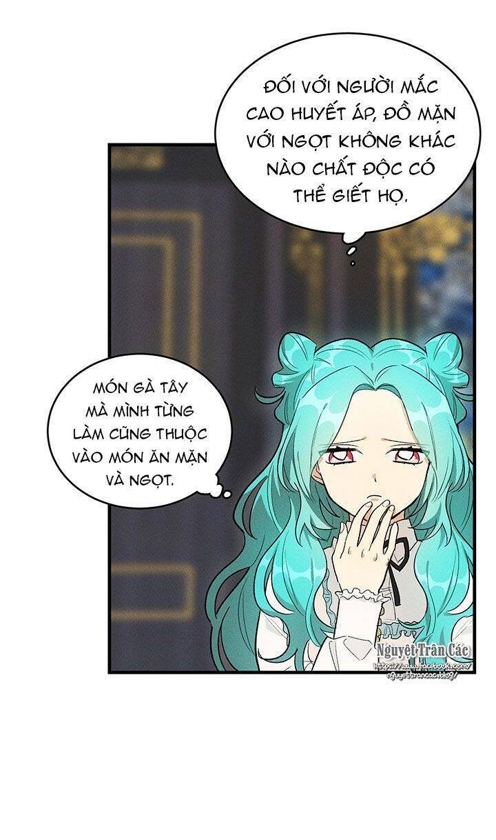 Nữ Đầu Bếp Hoàng Gia Chapter 27 - Trang 2