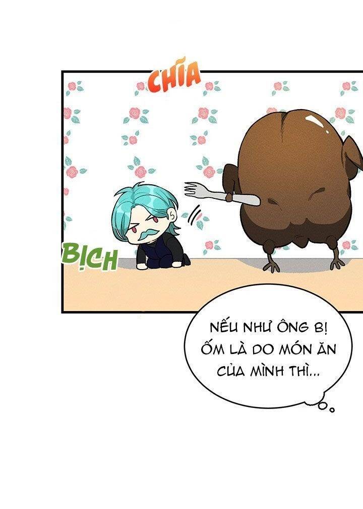 Nữ Đầu Bếp Hoàng Gia Chapter 27 - Trang 2