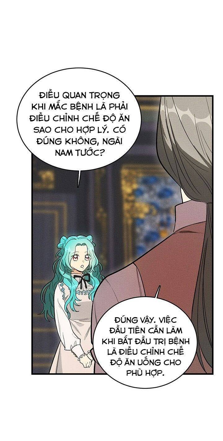 Nữ Đầu Bếp Hoàng Gia Chapter 27 - Trang 2