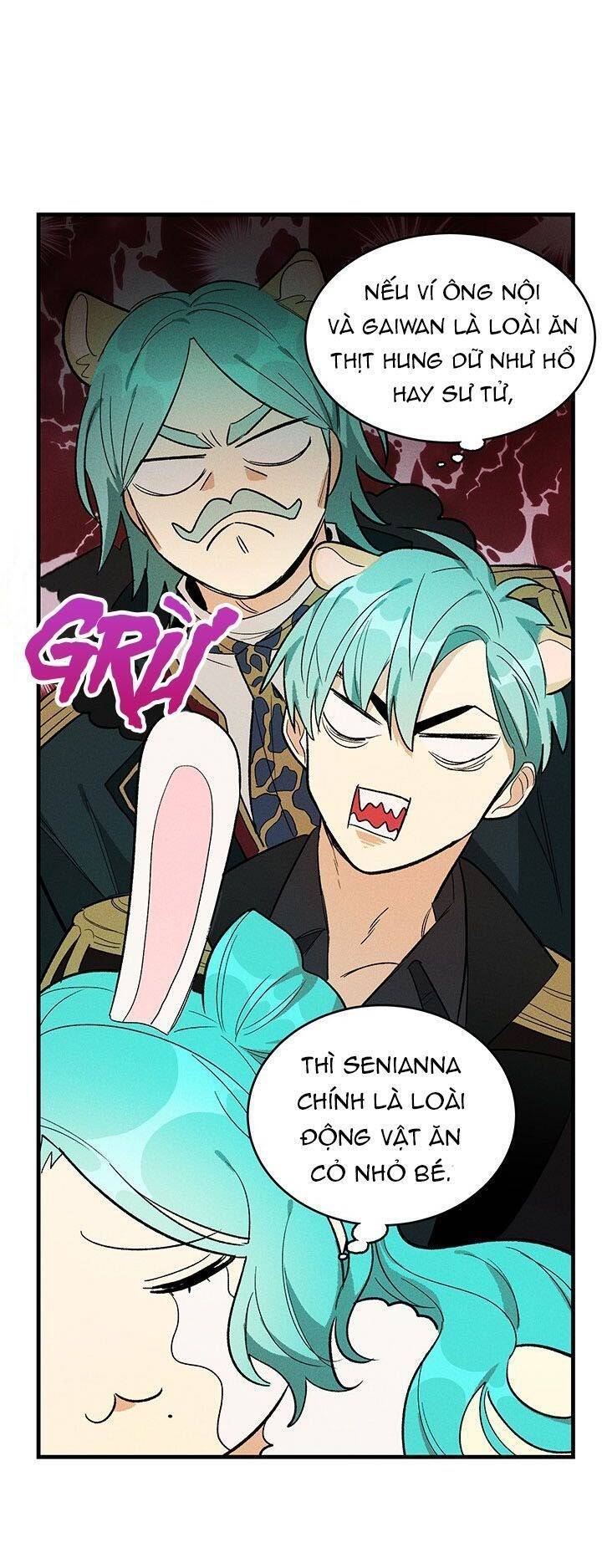 Nữ Đầu Bếp Hoàng Gia Chapter 27 - Trang 2