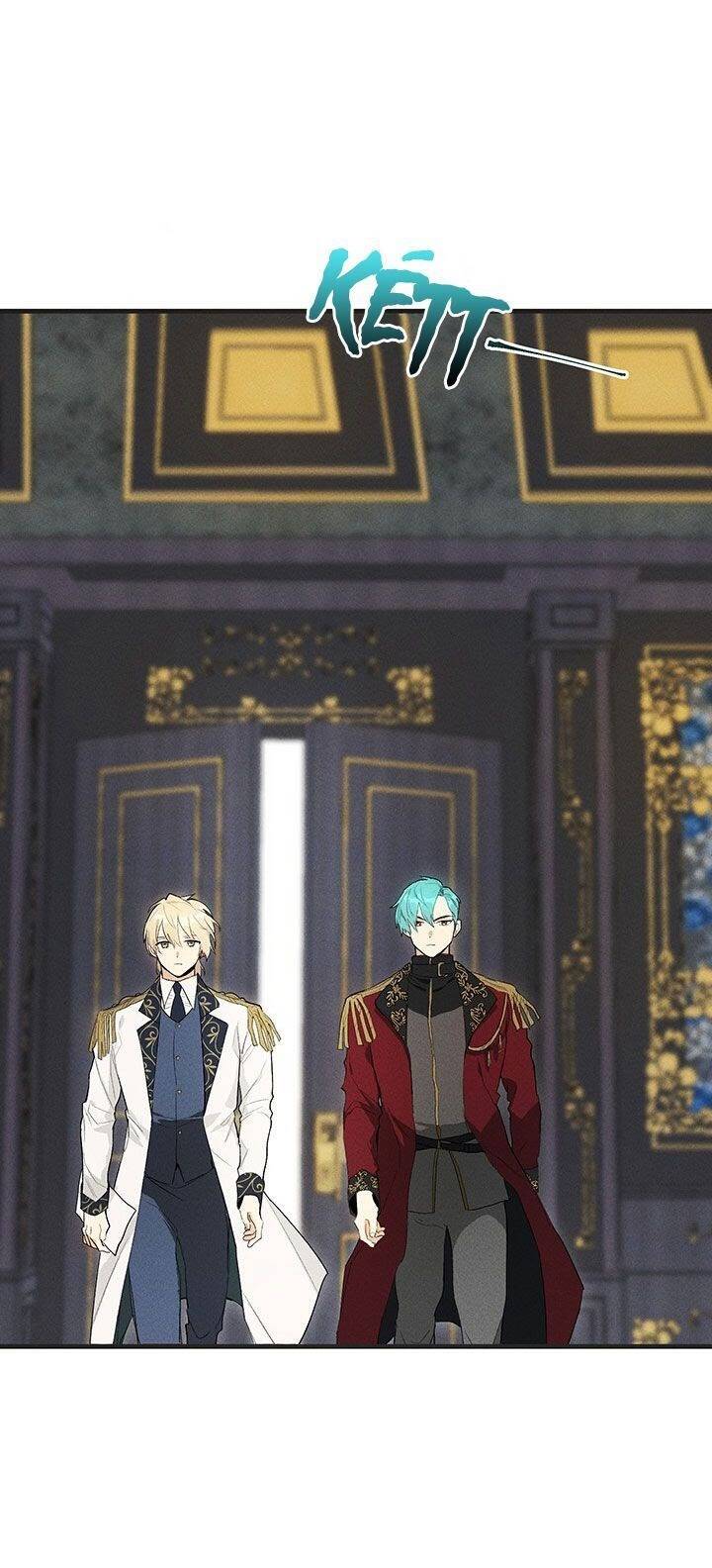 Nữ Đầu Bếp Hoàng Gia Chapter 28 - Trang 2