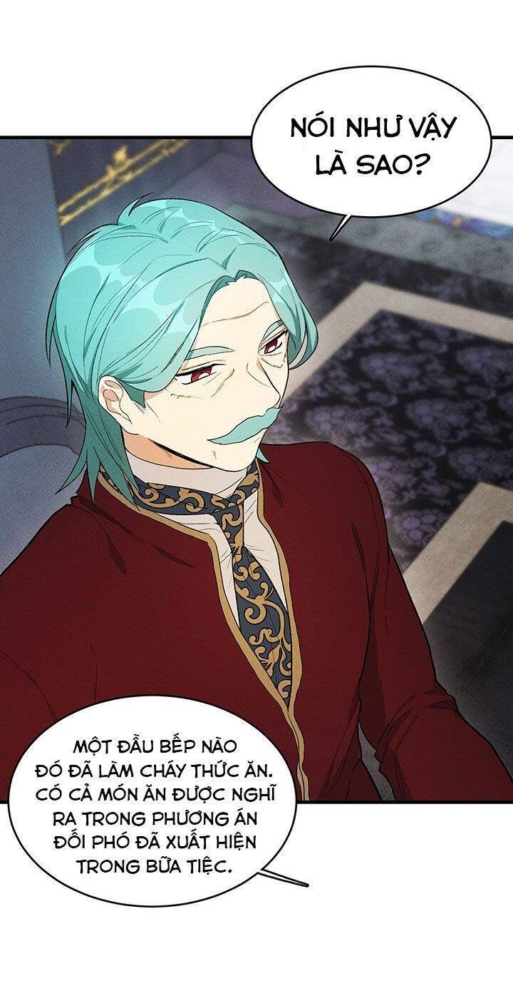 Nữ Đầu Bếp Hoàng Gia Chapter 28 - Trang 2