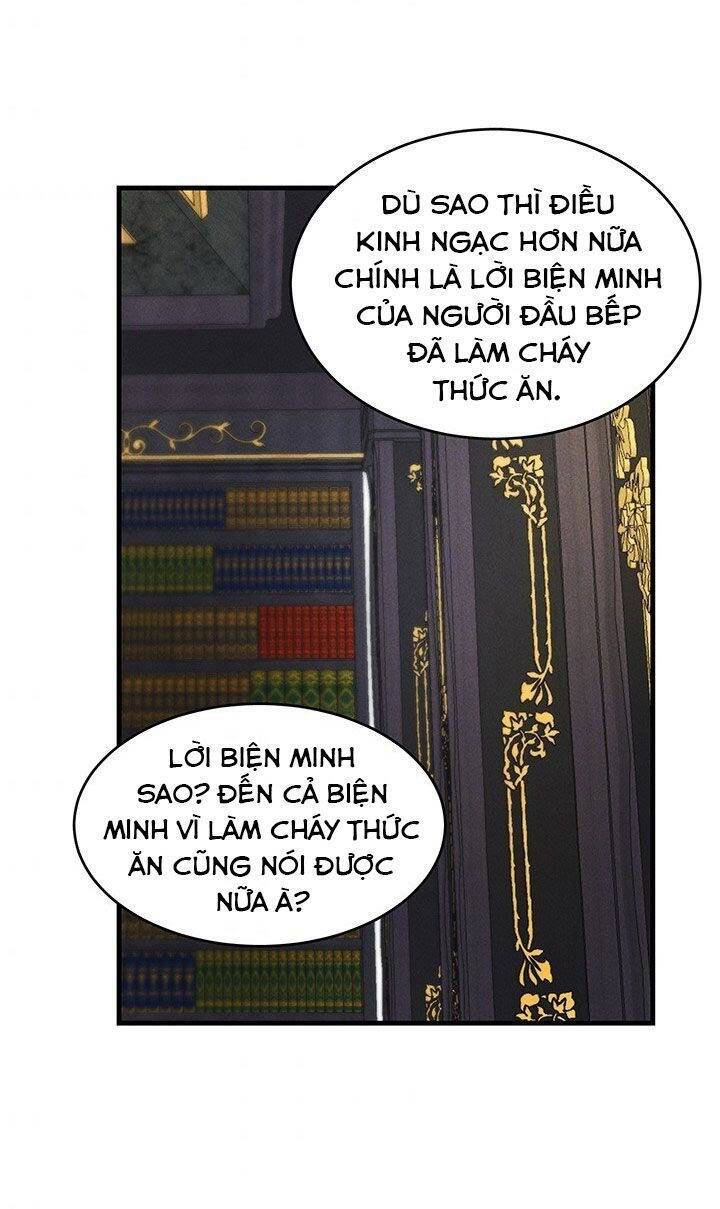 Nữ Đầu Bếp Hoàng Gia Chapter 28 - Trang 2