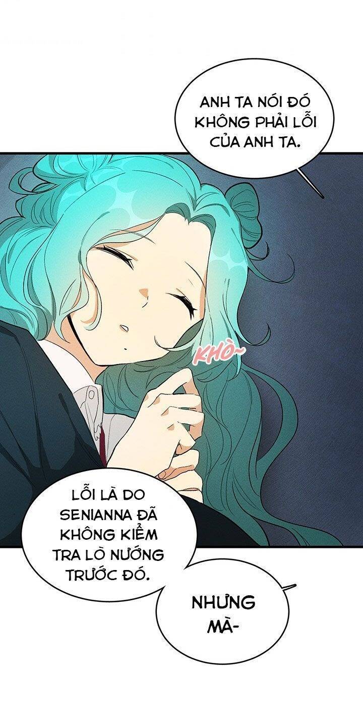 Nữ Đầu Bếp Hoàng Gia Chapter 28 - Trang 2