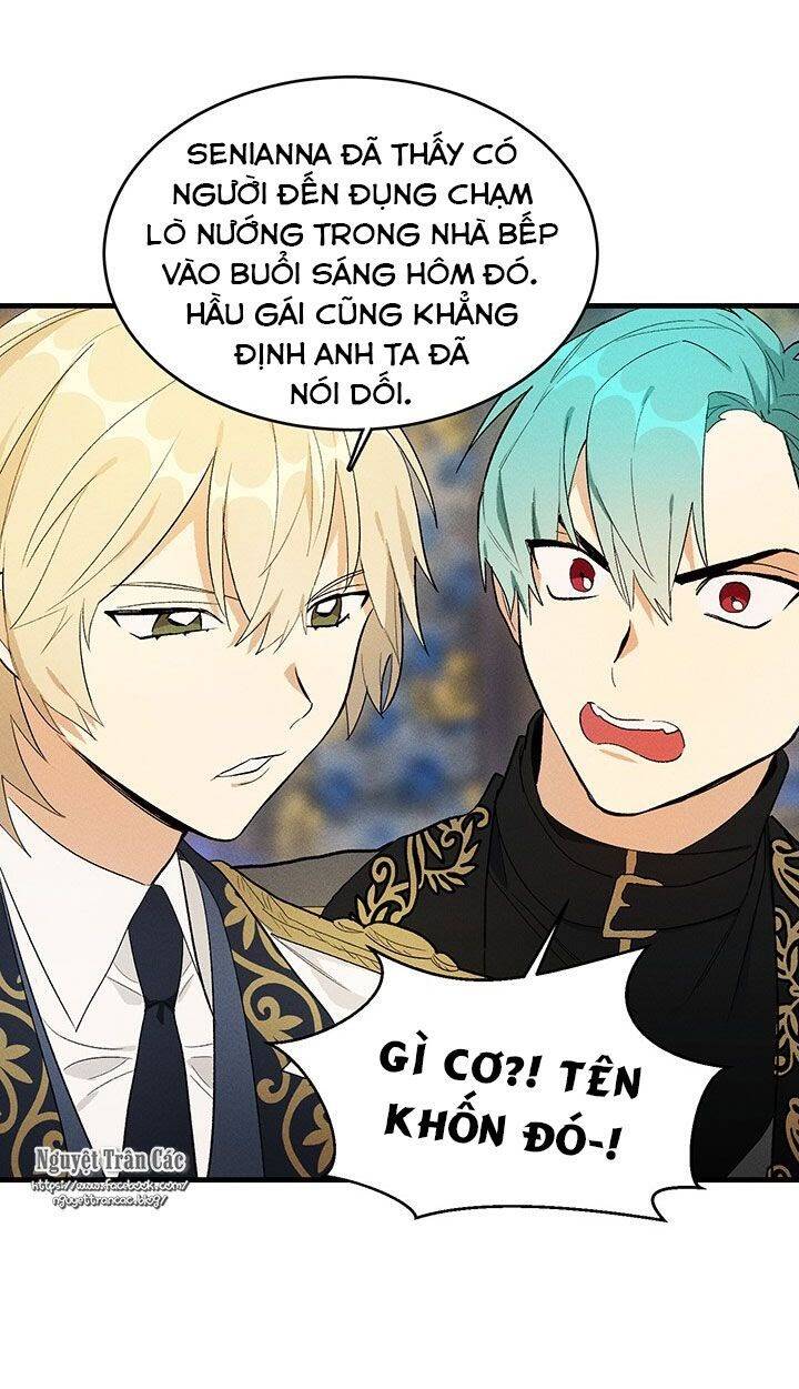 Nữ Đầu Bếp Hoàng Gia Chapter 28 - Trang 2