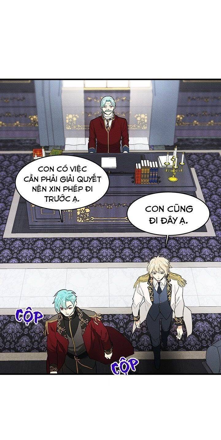 Nữ Đầu Bếp Hoàng Gia Chapter 28 - Trang 2