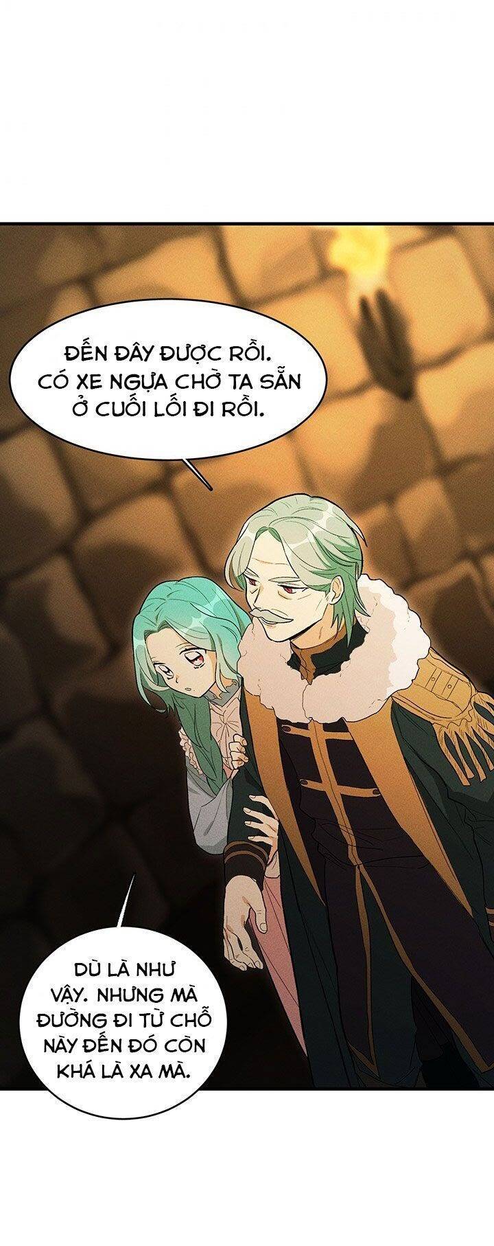 Nữ Đầu Bếp Hoàng Gia Chapter 28 - Trang 2