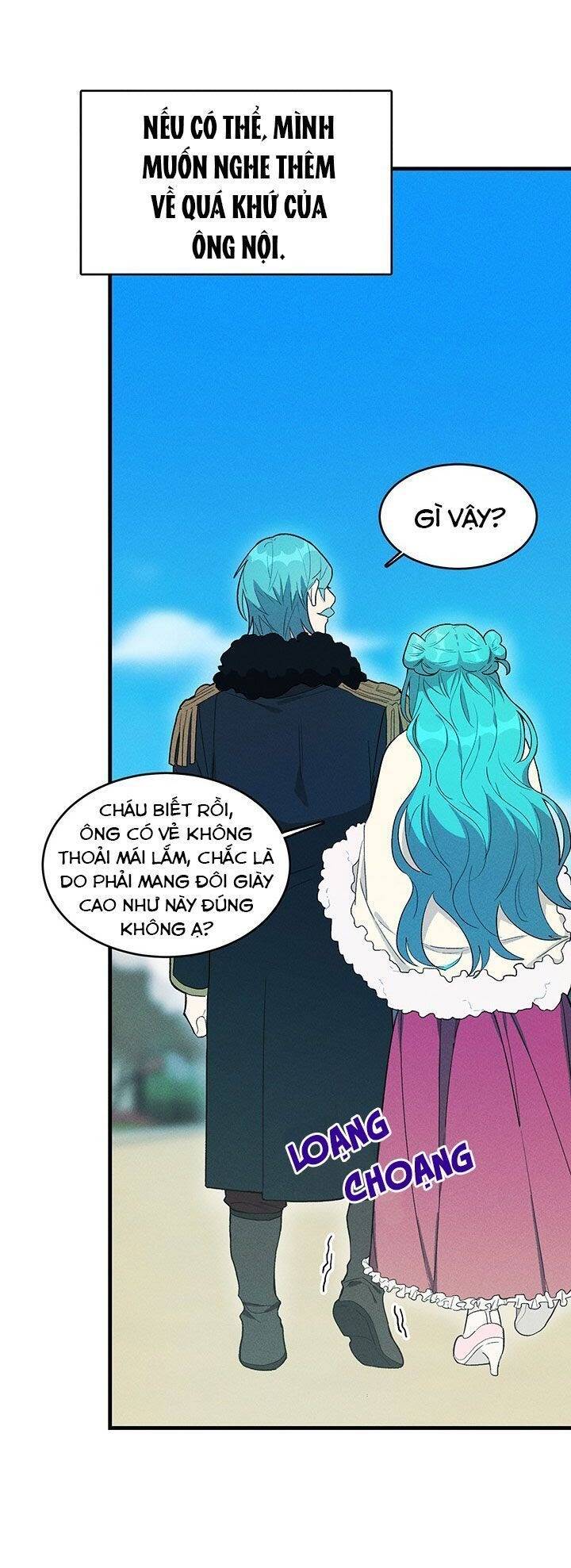 Nữ Đầu Bếp Hoàng Gia Chapter 28 - Trang 2