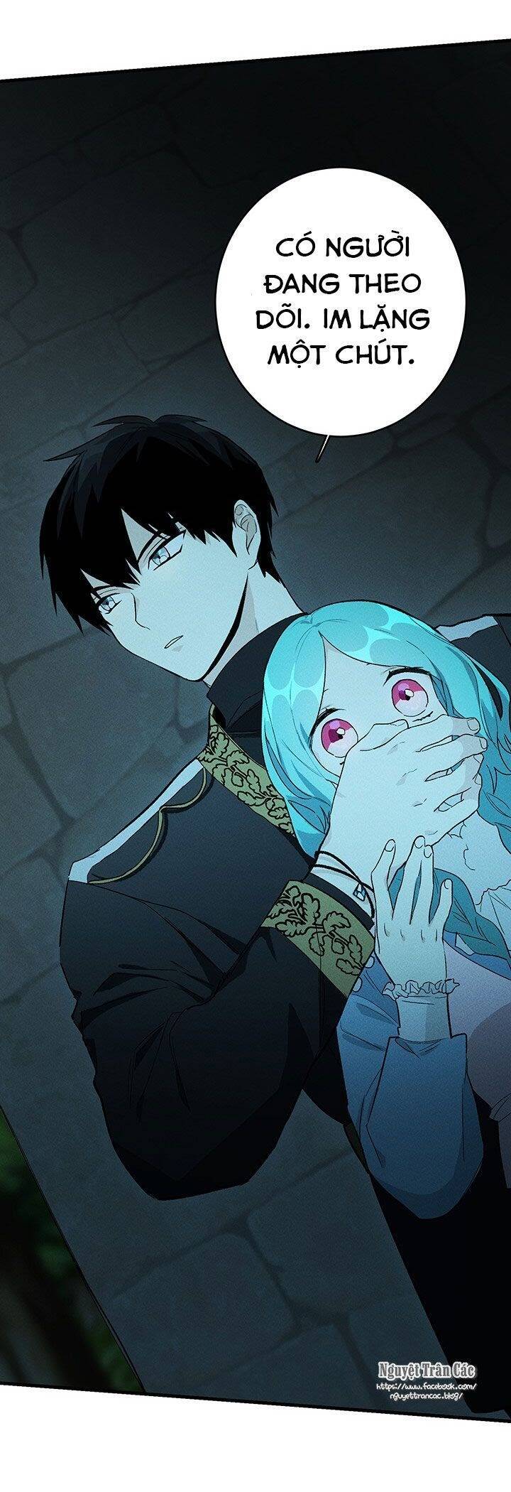 Nữ Đầu Bếp Hoàng Gia Chapter 28 - Trang 2