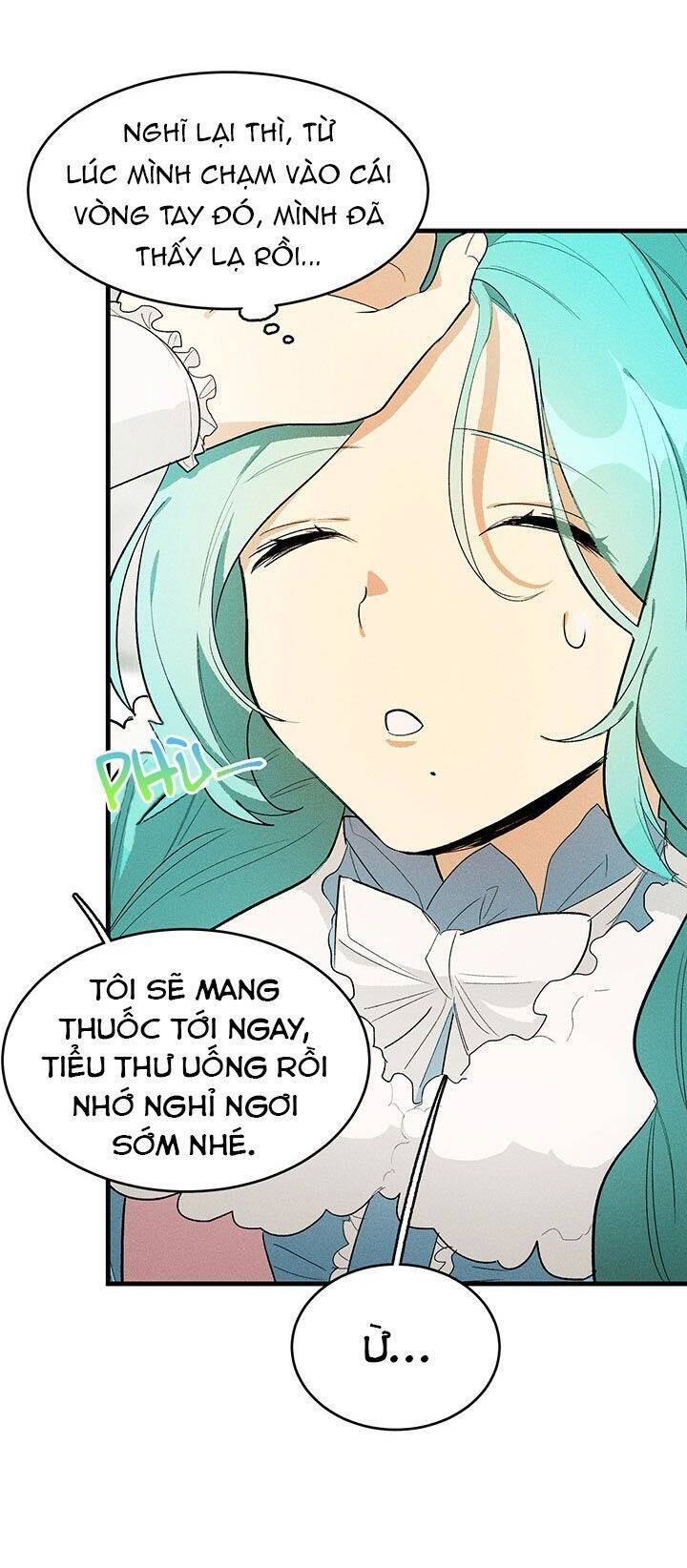 Nữ Đầu Bếp Hoàng Gia Chapter 29 - Trang 2