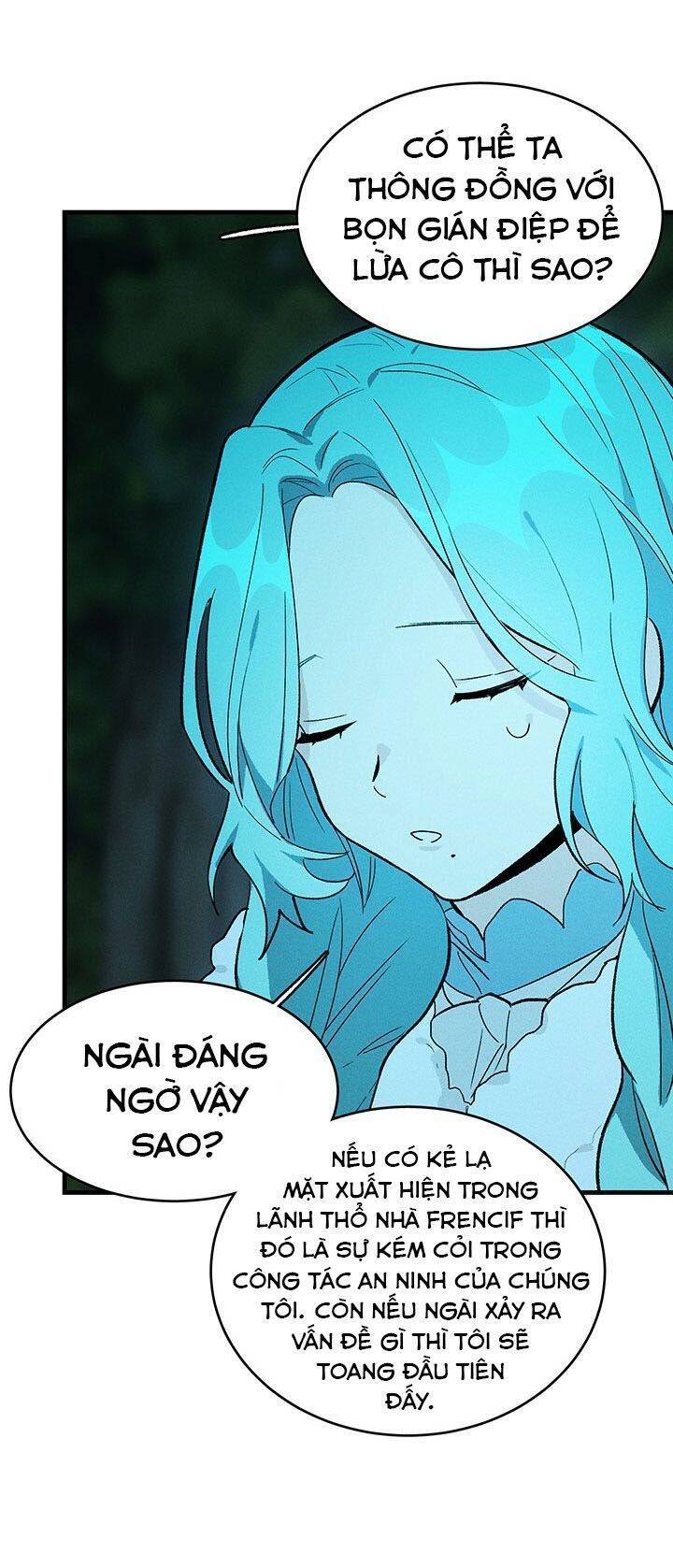 Nữ Đầu Bếp Hoàng Gia Chapter 29 - Trang 2