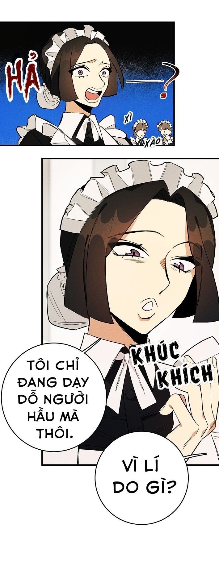 Nữ Đầu Bếp Hoàng Gia Chapter 3 - Trang 2