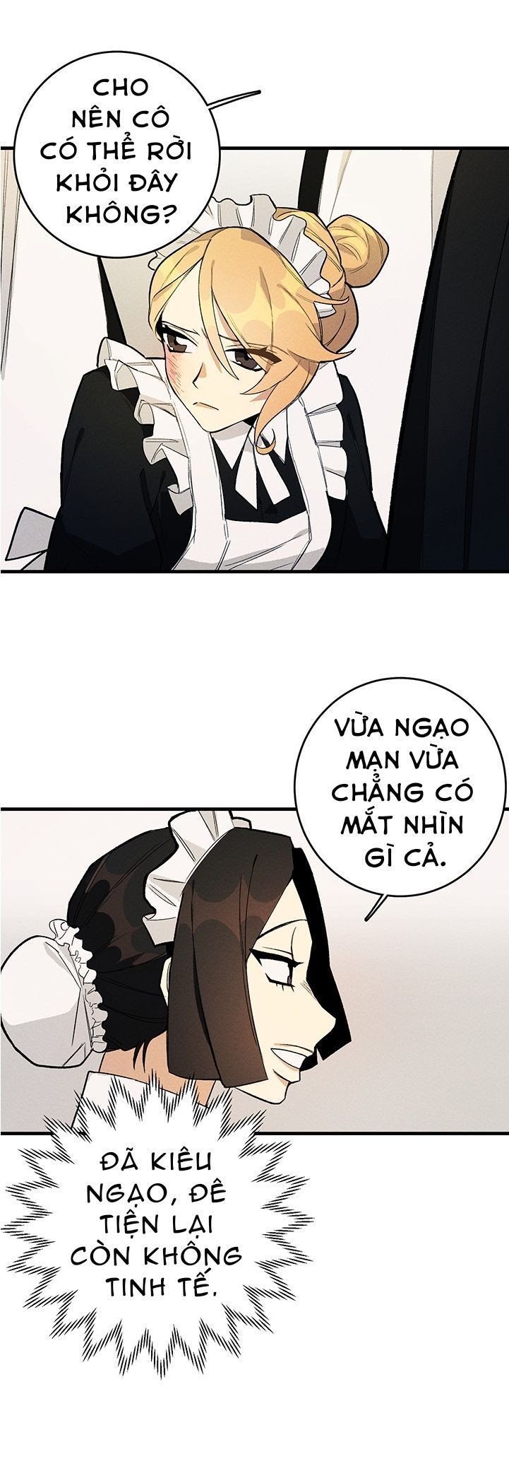 Nữ Đầu Bếp Hoàng Gia Chapter 3 - Trang 2
